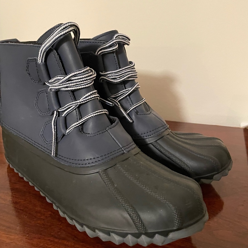 Duck Boots